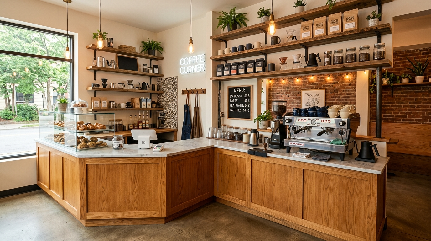 Finish with one personal signature detail